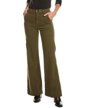 ASKK NY Twill Trouser - Green