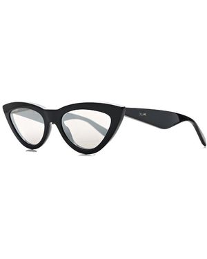 Celine Cat Eye Sunglasses Cl4019In, Size Metal (Authentic Pre-Owned) - Brown