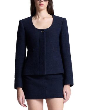 A.L.C. Irene Jacket - Blue