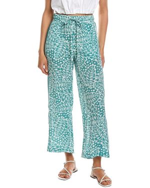Nanette Lepore Printed Pant - Blue