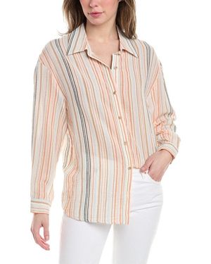 Drew Shania Shirt - Natural