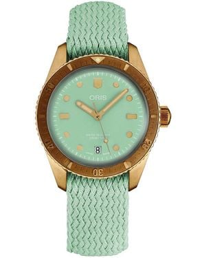 Oris Divers Sixty-five Watch, Circa 2020s - Green