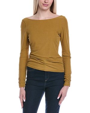 Free People Riley Top - Blue