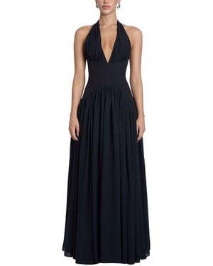 LOEY Maxi Dress - Blue