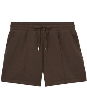 Reiss Joanna Sweat Short - Brown