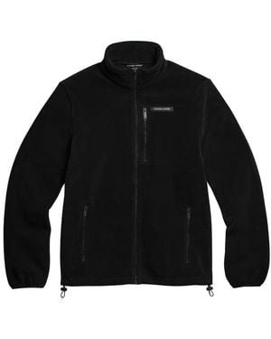 Canada Goose Loma Fleece Jacket - Black
