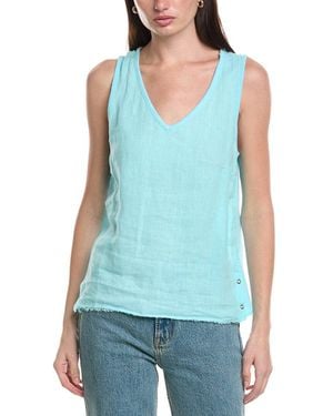 XCVI Lamar Tank Top - Blue