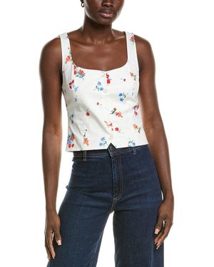 Wayf Blouse - Blue