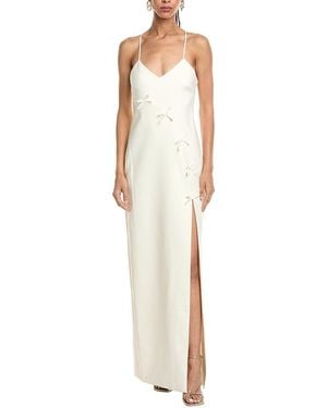 Cinq À Sept Elea Gown - White