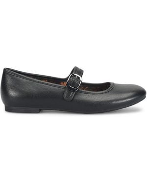 EuroSoft Tyra Flat - Black