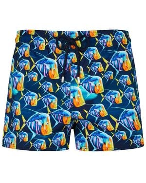 Vilebrequin Piranha Short - Blue