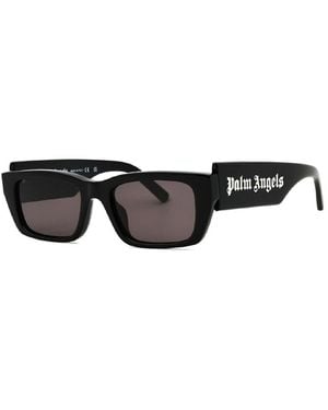 Palm Angels Palm1007 53Mm Sunglasses - Black