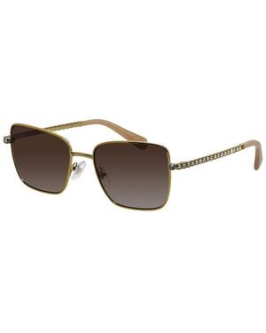 Swarovski Sk7015 53Mm Sunglasses - Brown