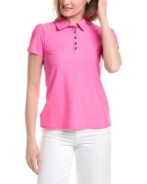 Jude Connally Angelica Polo - Pink