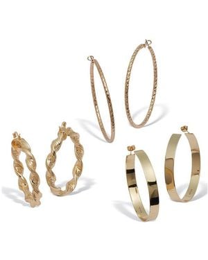 Palmbeach Jewelry Earring - White