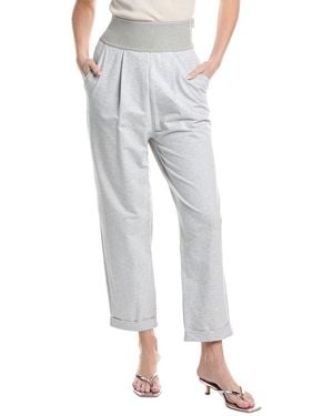 Brunello Cucinelli Pant - Grey