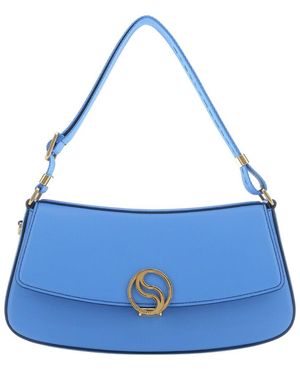 Stella McCartney Shoulder Bag - Blue