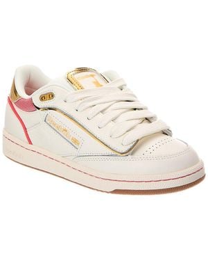 Reebok Classic Heritage Court Club Trainer - White