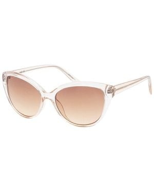 Calvin Klein Ck19536S 55Mm Sunglasses - White