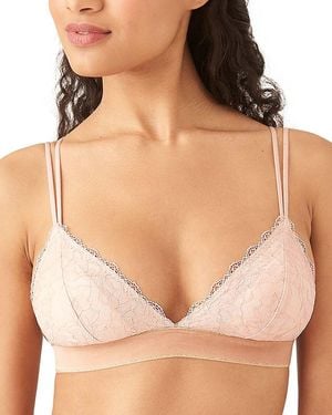 B.tempt'd Lace Encounter Bralette - Natural
