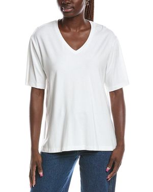 Joseph Ribkoff Top - White