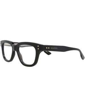 Gucci 50Mm Optical Frames - Brown