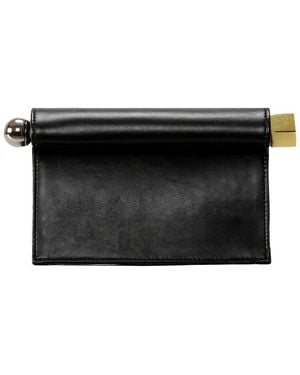 Adele Berto Clutch - Black