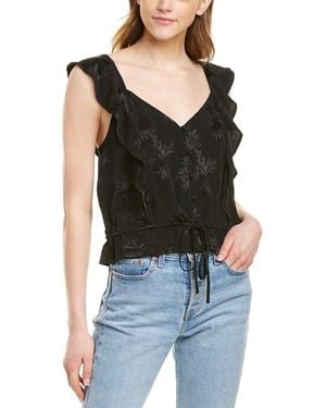 Saltwater Luxe Carson Top - Black