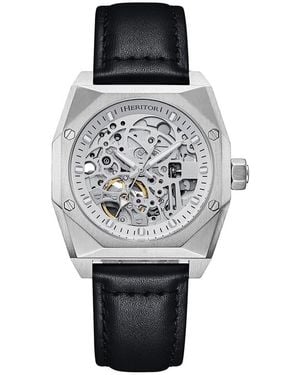 Heritor Elliott Watch - Gray