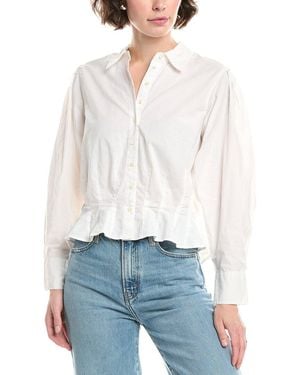 The Great Honor Top - White