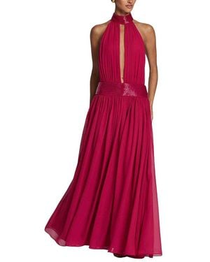 LOEY Maxi Dress - Red
