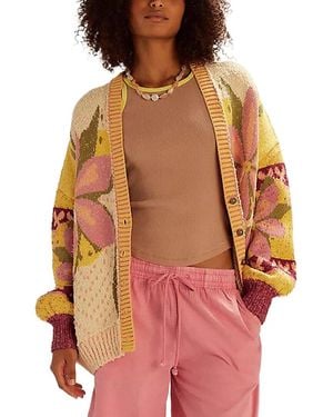 FASHION FLORIDA Cardigan - Multicolour