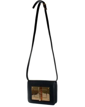 Tom Ford Natalia Crossbody (Authentic Pre-Loved) - White