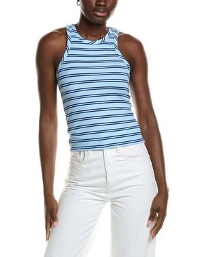 Chaser Brand August Tank - Blue