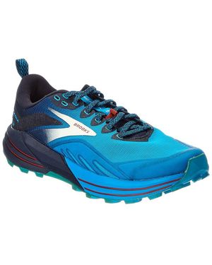 Brooks Cascadia 16 Trainer - Blue