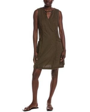 XCVI Damara Mini Dress - Natural