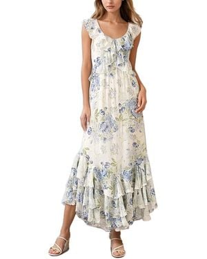 Yumi Kim Marzena Maxi Dress - White