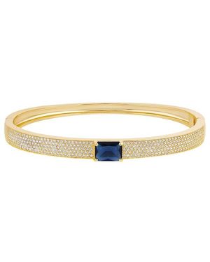 SHYMI 18K Plated Cz Bracelet - White