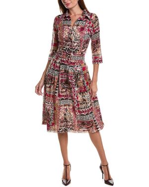 Samantha Sung Claire Trout Dress