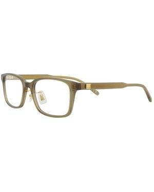 dunhill Du0049Oa 54Mm Optical Frames - Metallic