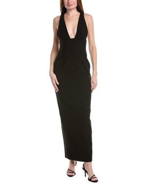 Sans Faff Stella Maxi Gown - Black