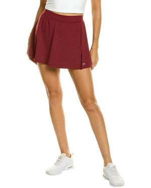 Splits59 Venus High-waist Rigor Skort - Red