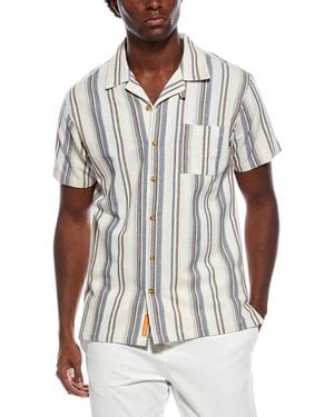 Sovereign Code Tour Woven Shirt - White