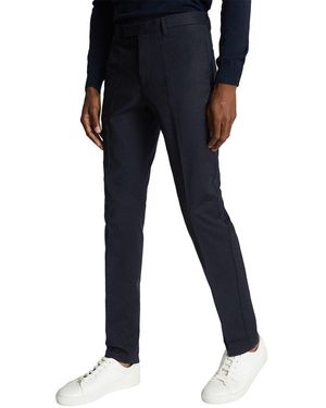 Reiss Eastbury Casual Trouser - Blue
