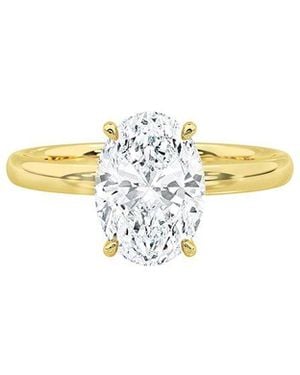Lab Grown Diamonds 14K 2.00 Ct. Tw. Lab-Grown Diamond Ring - White