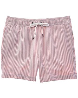 Onia Charles Swim Trunk - Pink