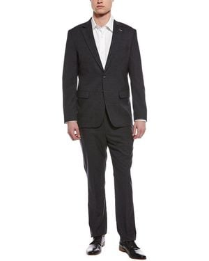 Scotch & Soda 2Pc Suit - Black