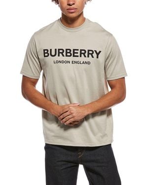 Burberry T-Shirt - Grey