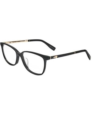 Trussardi Vtr101T 55Mm Optical Frames - Black