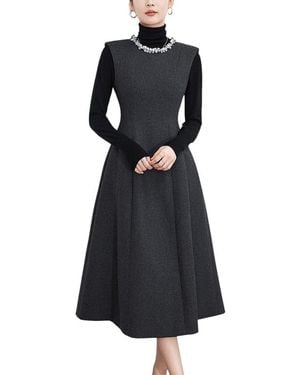 WLZD Dress - Black